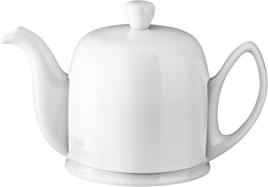Degrenne Salam Monochrome tekanne 0,7 L White