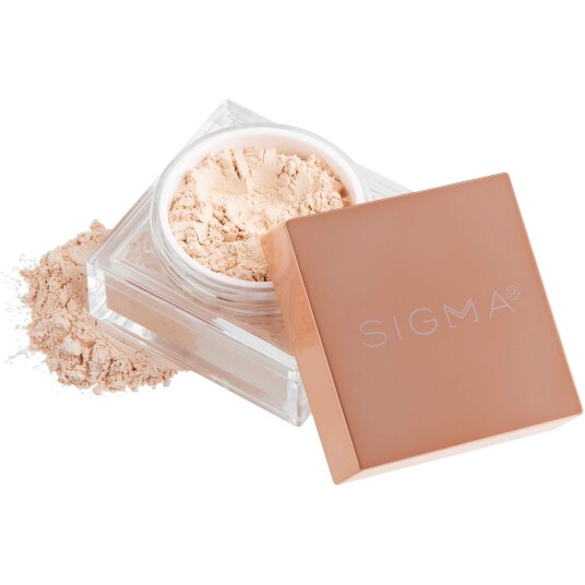 Sigma Beaming Glow Illuminating Poder - Fairy Dust Sigma Beaming Glow Illuminating Poder - Fairy Dust