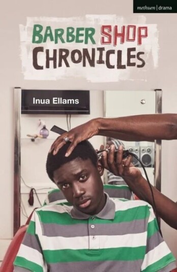 Barber Shop Chronicles Av Inua (Author) Ellams