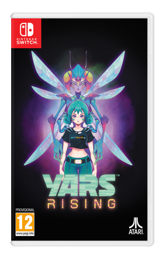 Yars Rising Switch Yars Rising Switch