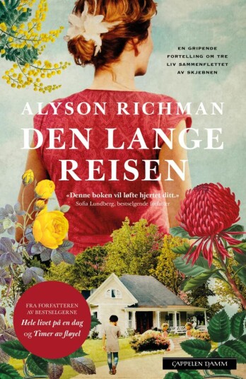 Den Lange Reisen Av Alyson Richman