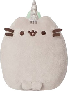 Pusheen Bamse Pusheenicorn 12 cm Pusheen Bamse Pusheenicorn 12 cm