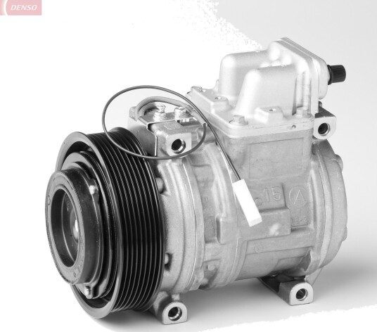 AC kompressor DENSO DCP17084