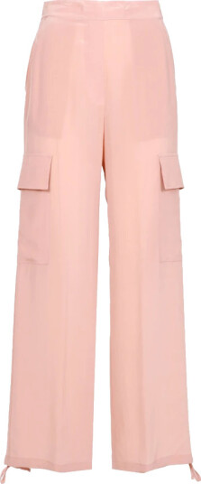 Erika Cavallini Dame Bukser Rosa S,