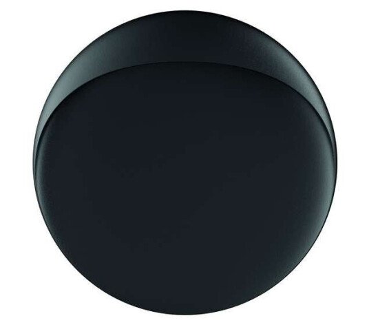 Louis Poulsen Flindt Vegglampe Ø400 3000K Black