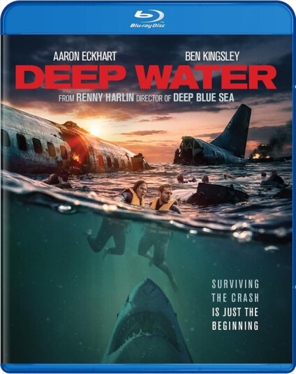 Deep Water Bluray
