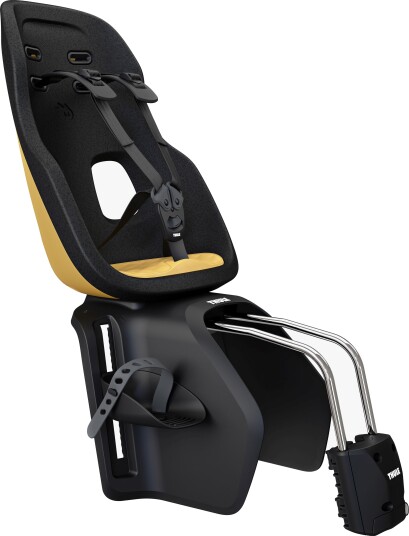 Thule Yepp Nexxt 2 Maxi barnesete rammemontering burnished yellow