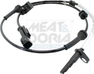 Sensor, ABS MEAT & DORIA 901179