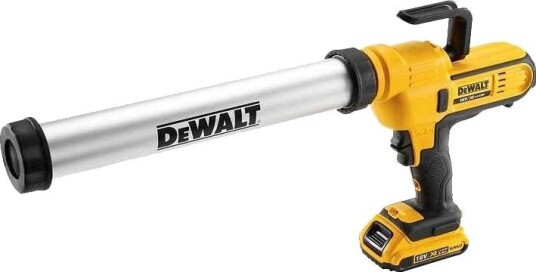 DeWalt Fugepistol DCE580D1 18 v 2.0 ah XR Li-Ion