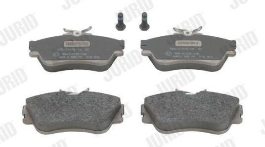 Bremseklosser JURID 571847J Bremseklosser JURID 571847J