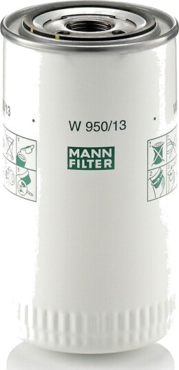 Oljefilter MANN FILTER W 950/13 Oljefilter MANN FILTER W 950/13