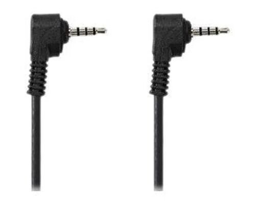 Nedis video / audio cable - 1 m