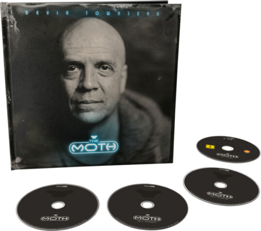 Devin Townsend The Moth CD