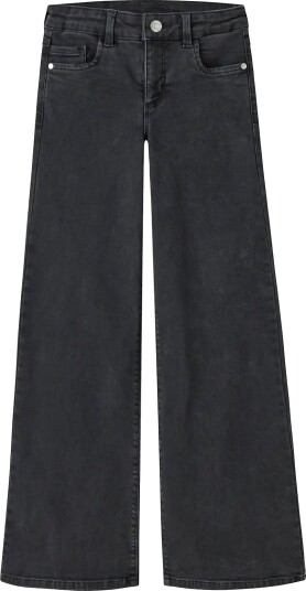 Name It Nkfpolly X Wide Jeans 3057 Fr Noos Black 92