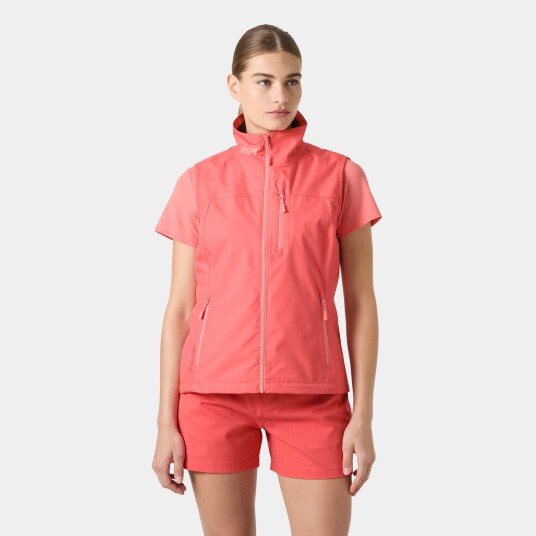Helly Hansen Crew Seilervest 2.0 Dame Rosa M