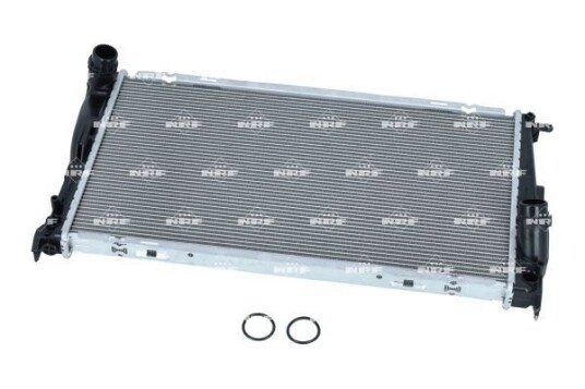 Radiator NRF 59210 Radiator NRF 59210