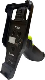Zebra Håndholdt Pistolgripehendel Without Rugged Boot TRG-TC5A-ELEC-01