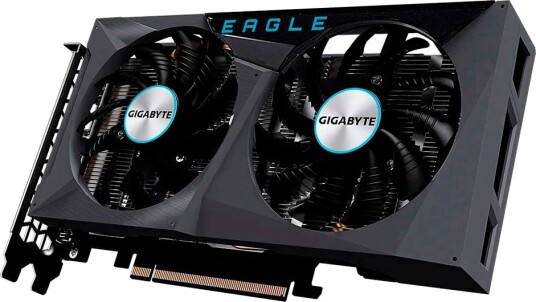 Gigabyte Eagle OC LHR GeForce RTX 3050 8GB GDDR6