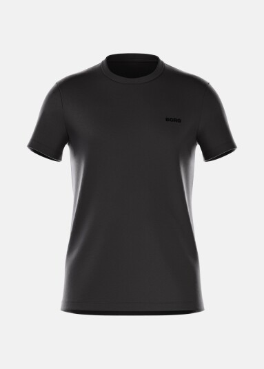 Björn Borg Borg Essential 4 T Shirt Black Beauty M T Shirts