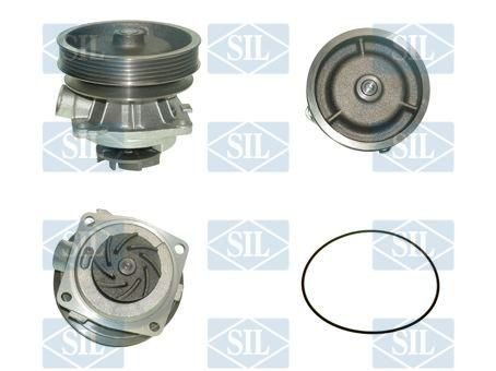 Saleri SIL PA732P Vannpumpe Saleri SIL PA732P Vannpumpe