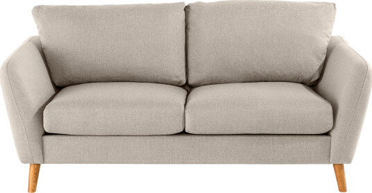 Trend 2 seters Stoffsofa Beige