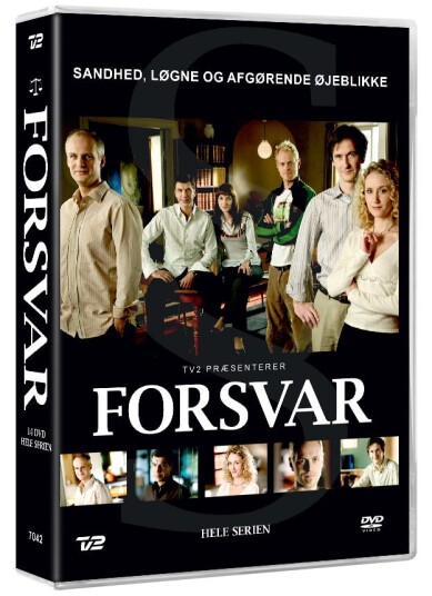 Forsvar Sesong 13 DVD Forsvar Sesong 13 DVD