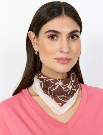 Soyaconcept Sc Channa   Brown   ONE SIZE
