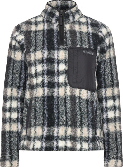 Columbia Sportswear West Bend 1/4 Zip Ii - Black - S
