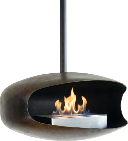 Hein & Haugaard Ufo-50 - Takhengt biopeis - Oxid (BIO-40-011-cus400-flat)