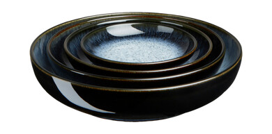 Denby Skåler Halo 4 deler 1737483-01-0 1737484-01-0