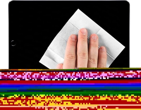 AM Get Clean Rengj??ringsservietter for Tastatur 50 stk