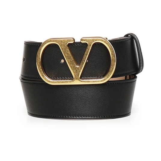 Valentino Garavani Dame Accessories Svart 85 CM,