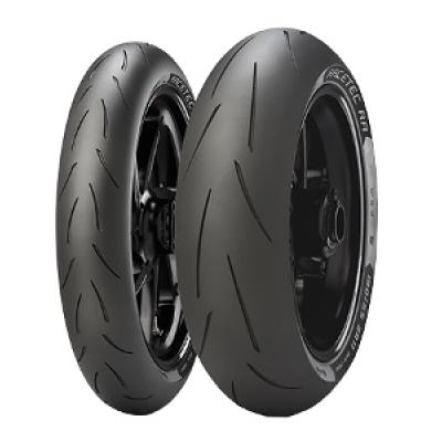 Metzeler Racetec RR 180/60R17 75W Metzeler Racetec RR 180/60R17 75W