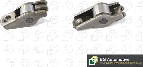Vippearm, motorstyring BGA RA5241