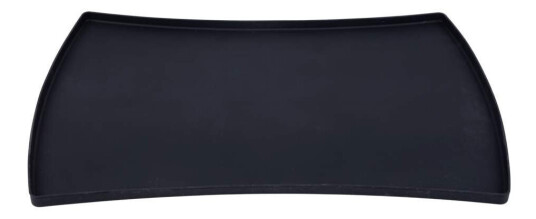 Basic Silicon Underlag Svart (48 X 30 cm)