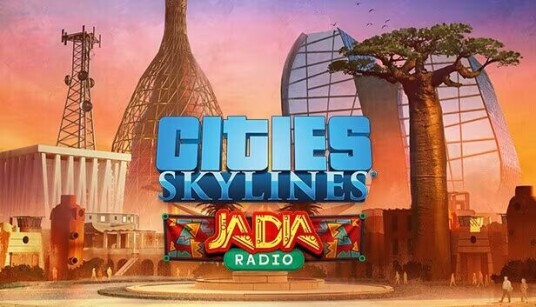 Cities: Skylines - JADIA Radio, Mac OSX, Linux