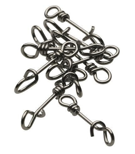 Kinetic Twist Lock #1 Black 10pcs Kinetic Twist Lock #1 Black 10pcs