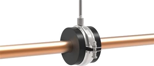 Isoglobal Rørbærer Rf 035X32 - Inklusiv Galvaniseret Hd Bøjle, M8/M10, Til Køl Isoglobal Rørbærer Rf 035X32 - Inklusiv Galvaniseret Hd Bøjle, M8/M10, Til Køl