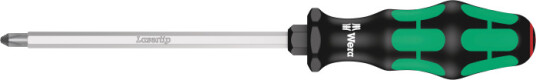 Wera 350 SK PH3 Stjerneskrutrekker 150mm Kraftform Plus med Lasertip