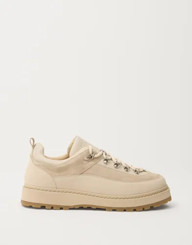 MONO Tag Cap Low Støvler Beige MONO Tag Cap Low Støvler Beige