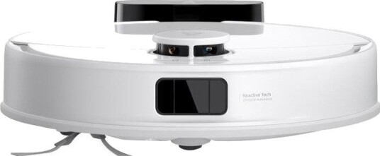 Roborock Q10 PF robotstøvsuger - 0,5L, 10 000 Pa sugestyrke - hvit