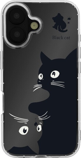 TFO Ultra Trendy Deksel til iPhone 16e Katt