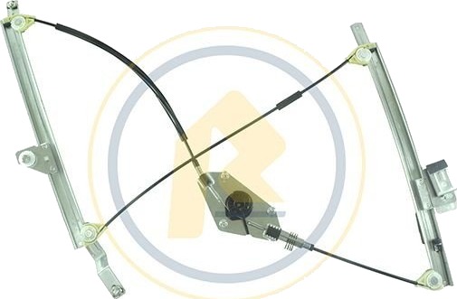 AC Rolcar 01.7696 Vindusheis