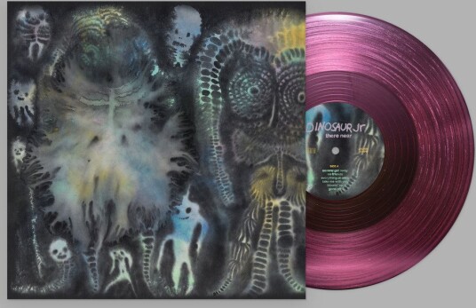 Dinosaur Jr There Near Vinyl