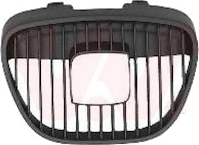Radiatorgitter VAN WEZEL 4917510