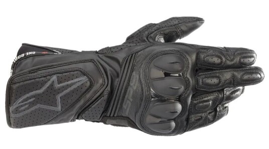 Alpinestars SP-8 V3 Hanske Svart/Svart 2XL