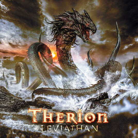 Therion Leviathan CD