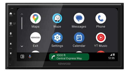 Kenwood DMX6523DABS Kenwood DMX6523DABS