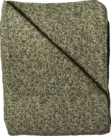 Au Maison Quilt, Ethnic - Green - 140X180CM Au Maison Quilt, Ethnic - Green - 140X180CM