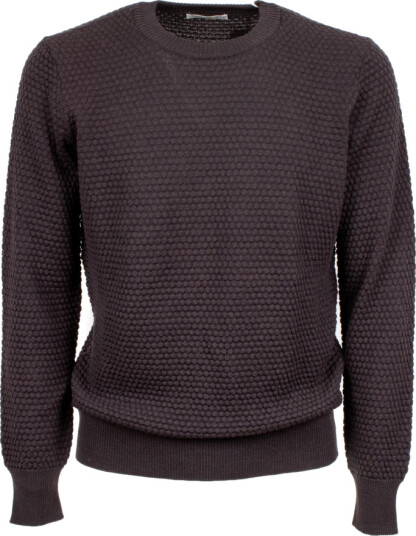 Kangra Herre Strikkevarer Brun 2XL,